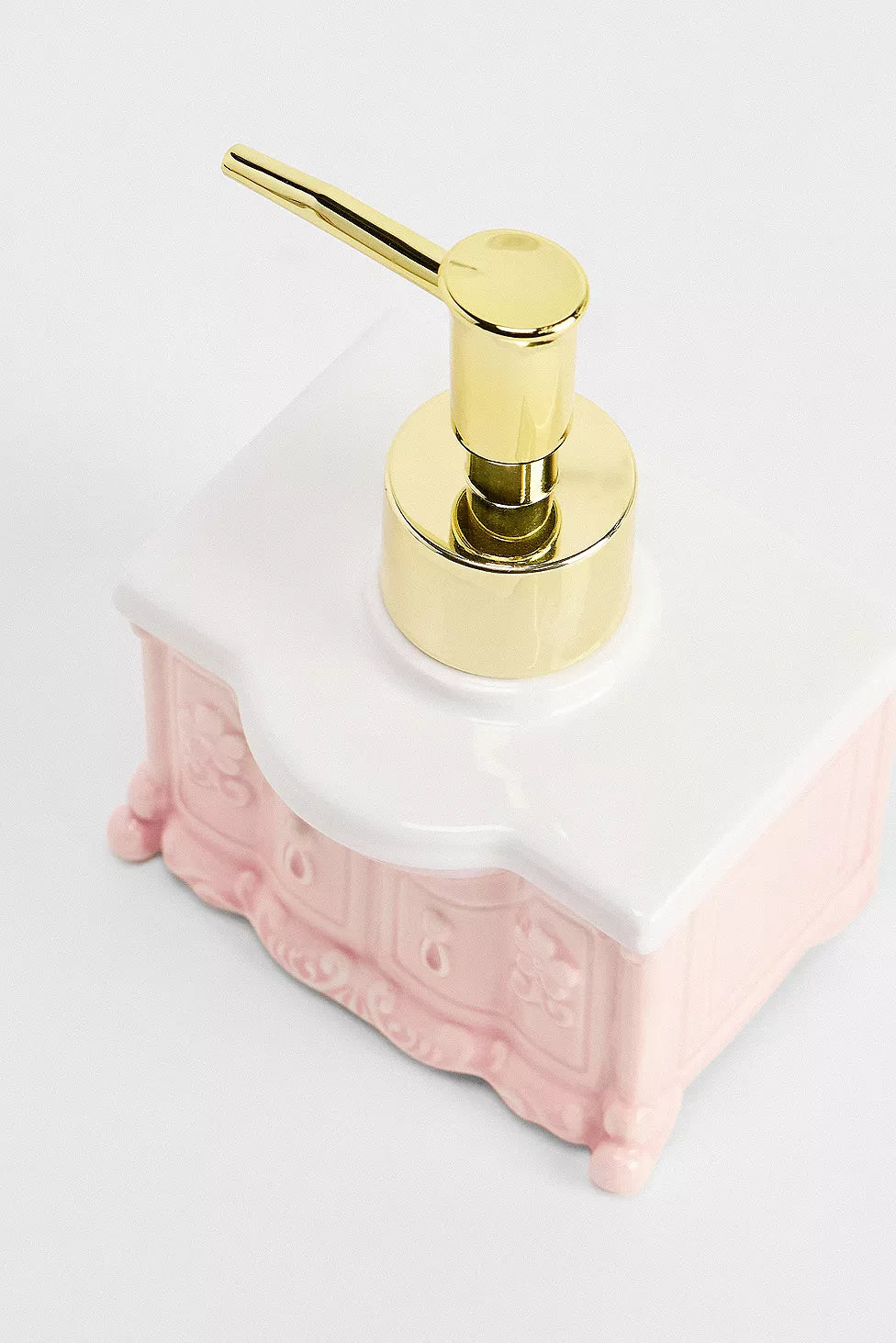 Vintage Dresser Soap Dispenser