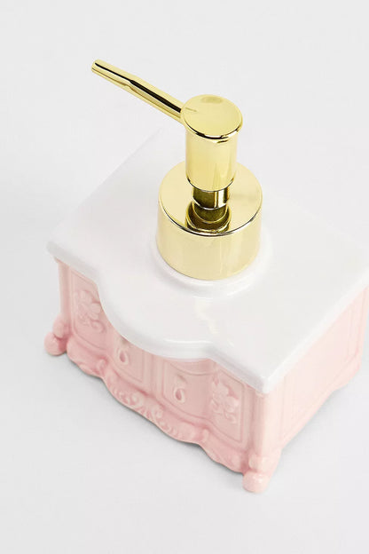 Vintage Dresser Soap Dispenser