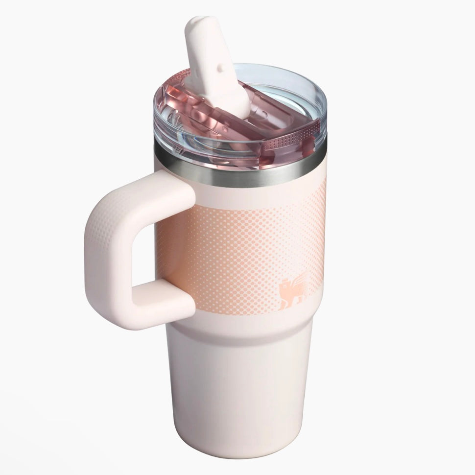 THE QUENCHER PROTOUR FLIP STRAW TUMBLER | 14 OZ