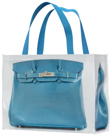 GROCERYBAG "birkin"