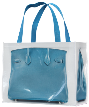 GROCERYBAG "birkin"