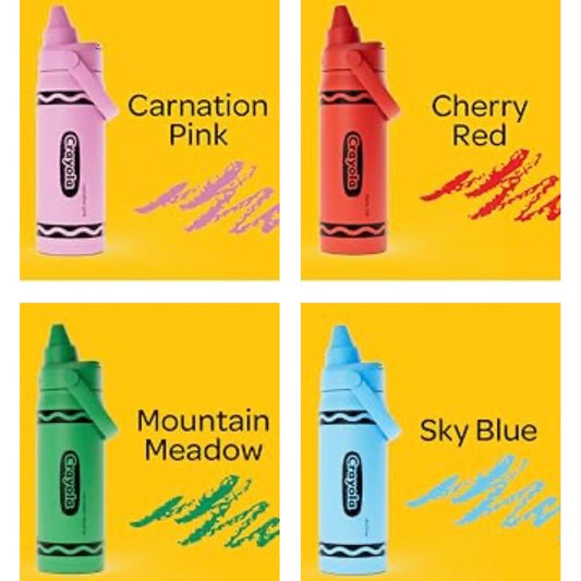 CamelBak Crayola Stainless Steel Bottle - 16oz