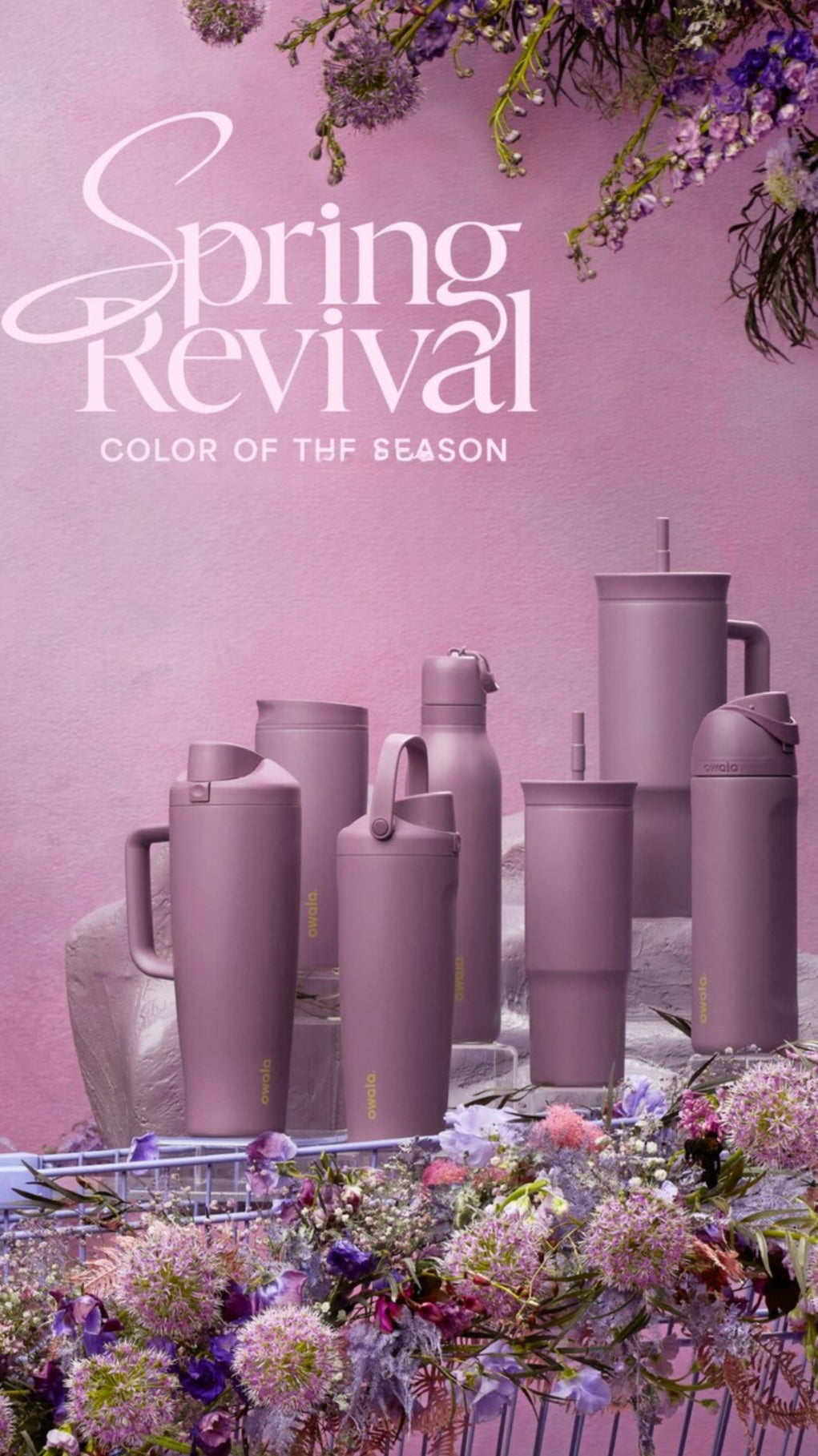 Spring Revival - Owala