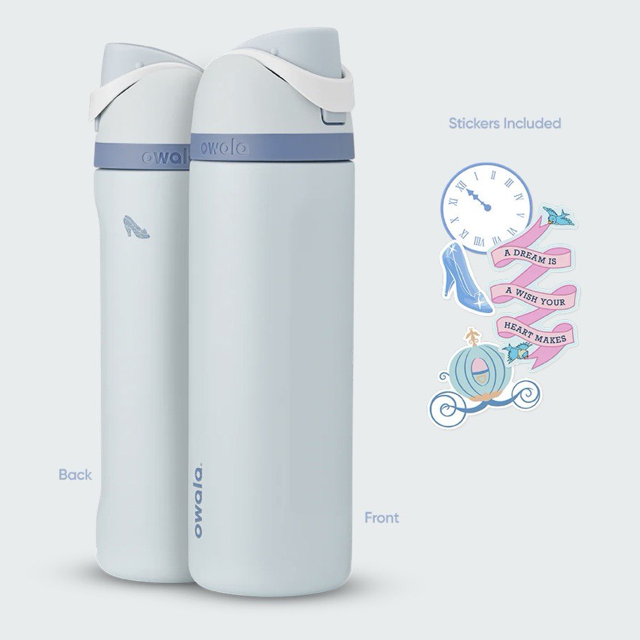 Princess collection 24oz