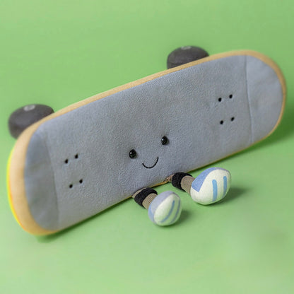 Amuseables Sports Skateboarding