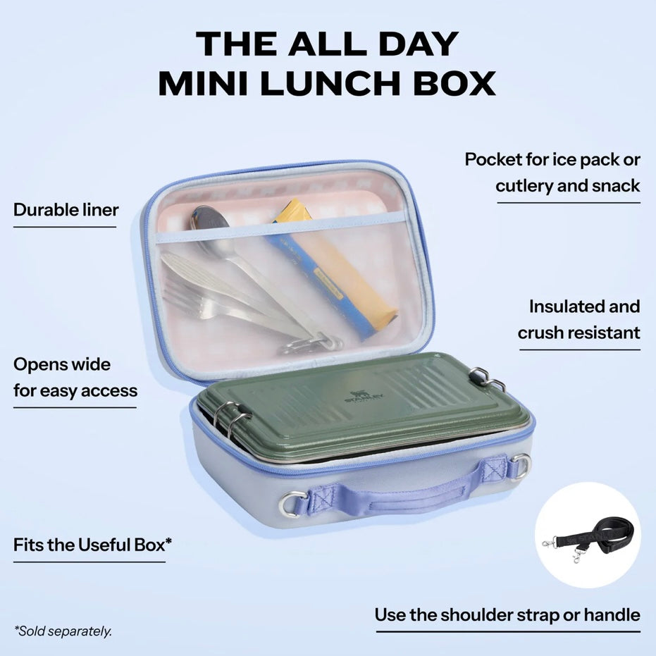 ALL DAY MINI LUNCH BOX - STANLEY
