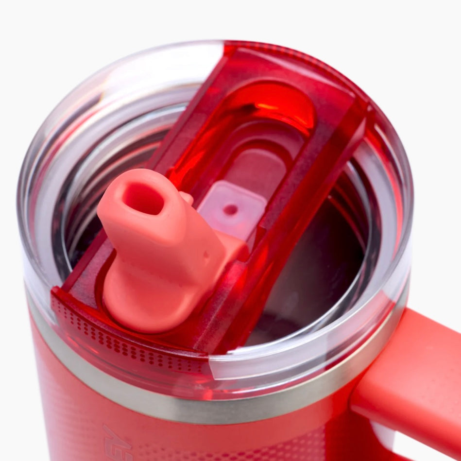 THE QUENCHER PROTOUR FLIP STRAW TUMBLER | 14 OZ