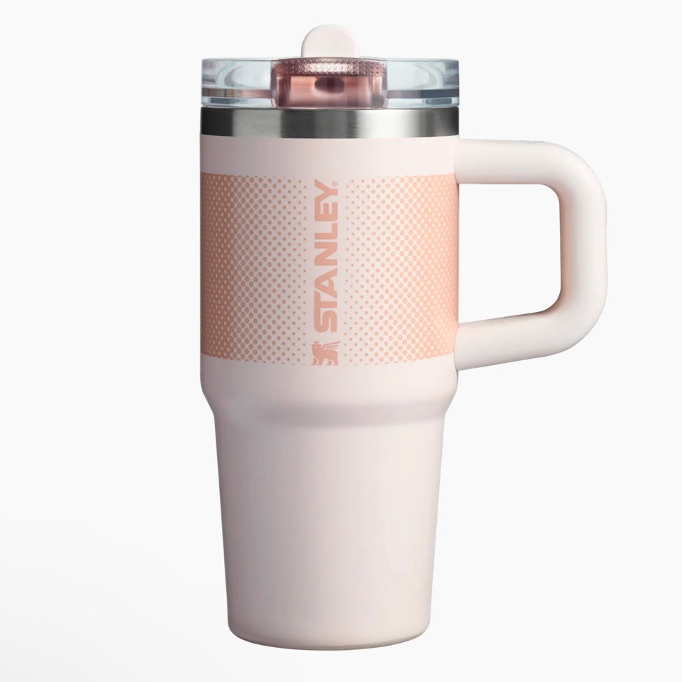 THE QUENCHER PROTOUR FLIP STRAW TUMBLER | 14 OZ