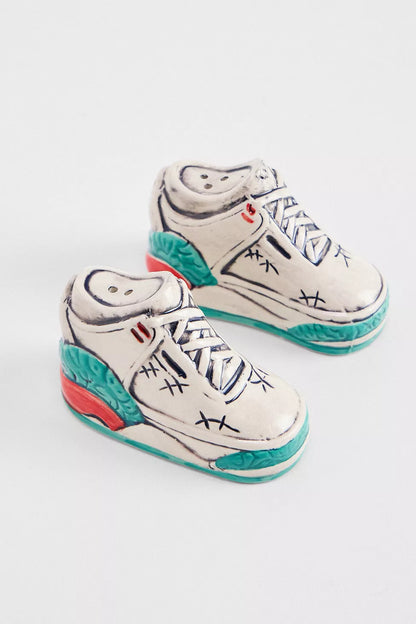 Sneaker Salt & Pepper Shakers