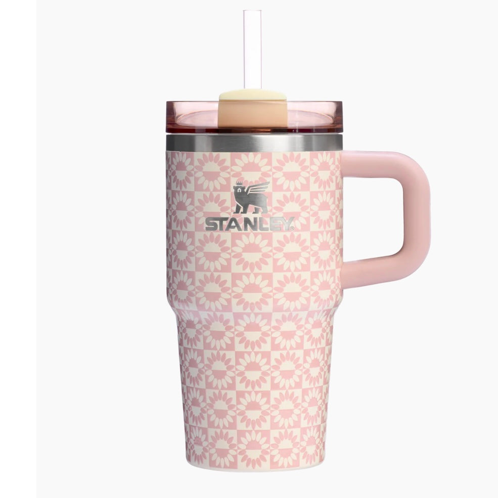 STANLEY - THE QUENCHER H2.O FLOWSTATE™ Tumbler with Handle | 20 OZ
