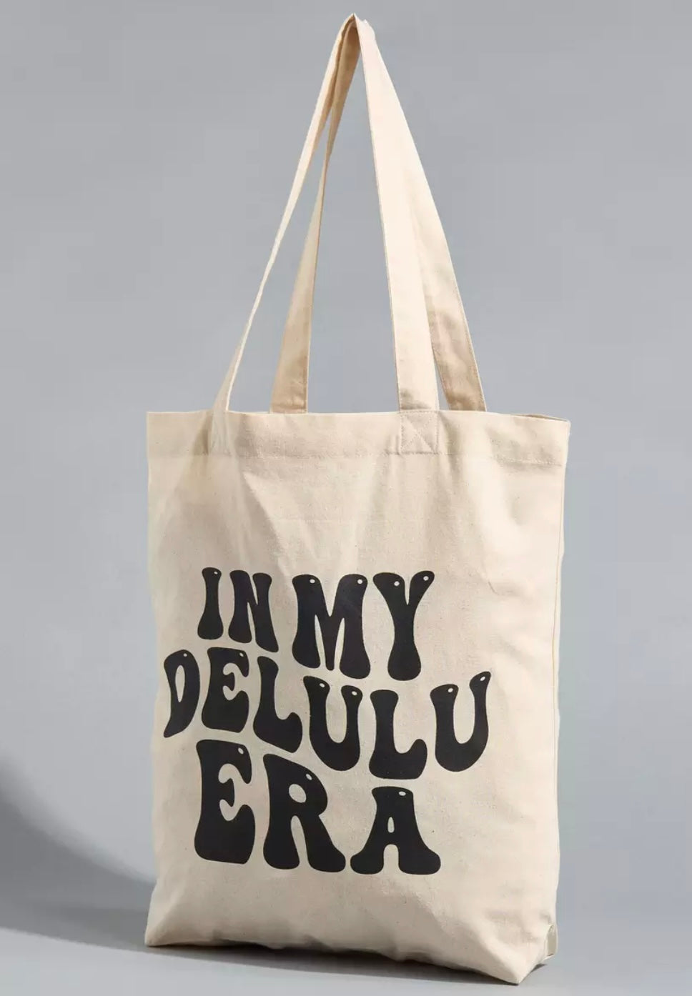Delulu Tote Bag