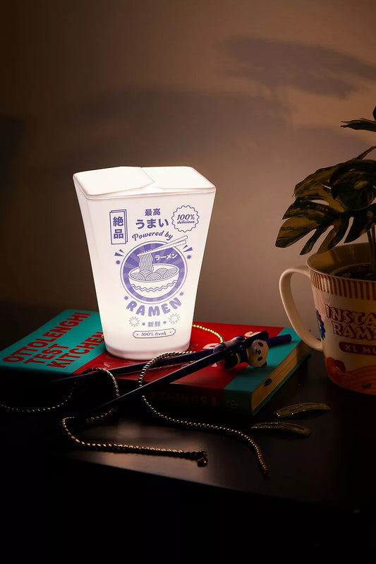 Ramen Box Light