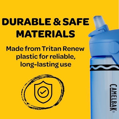 CamelBak Crayola Baby Plastic Bottle - 14oz