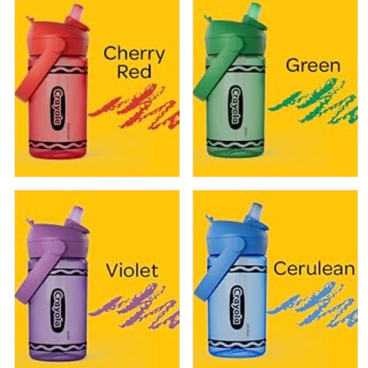CamelBak Crayola Baby Plastic Bottle - 14oz