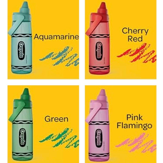 CamelBak Crayola Plastic Bottle - 25oz