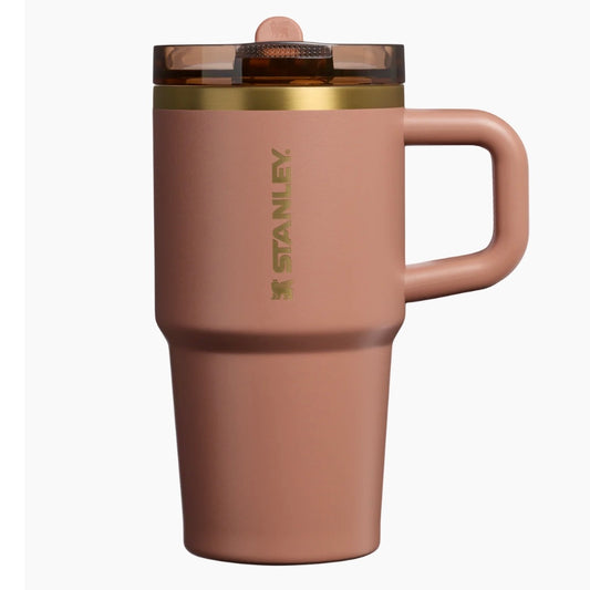 THE QUENCHER PROTOUR FLIP STRAW TUMBLER | 20 OZ
