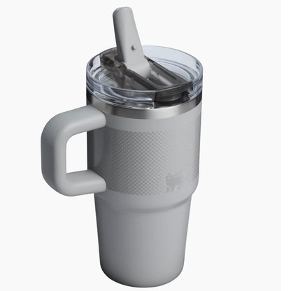 THE QUENCHER PROTOUR FLIP STRAW TUMBLER | 20 OZ