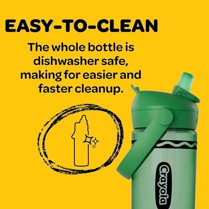 CamelBak Crayola Baby Plastic Bottle - 14oz