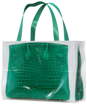 GROCERYBAG "birkin"