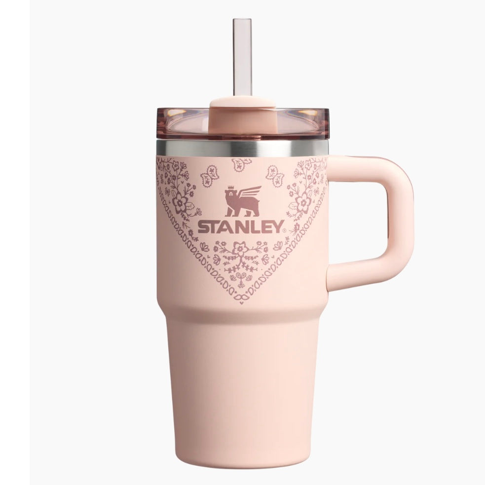 STANLEY - THE QUENCHER H2.O FLOWSTATE™ Tumbler with Handle | 20 OZ