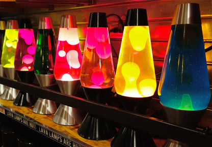 LAVA LAMP