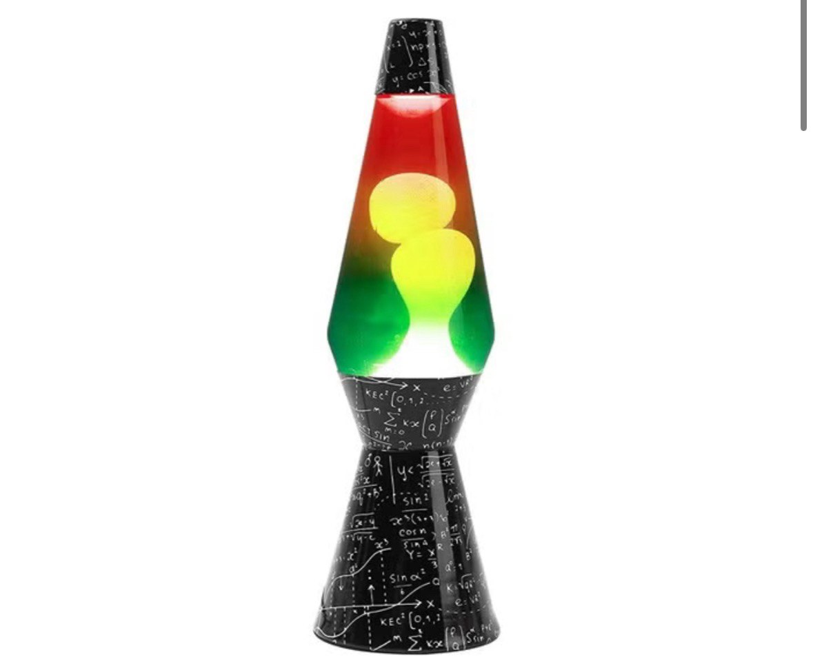 LAVA LAMP