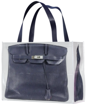 GROCERYBAG "birkin"