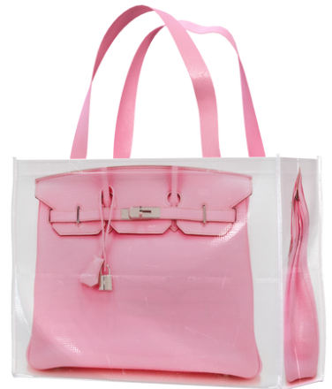 GROCERYBAG "birkin"