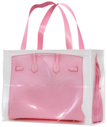 GROCERYBAG "birkin"