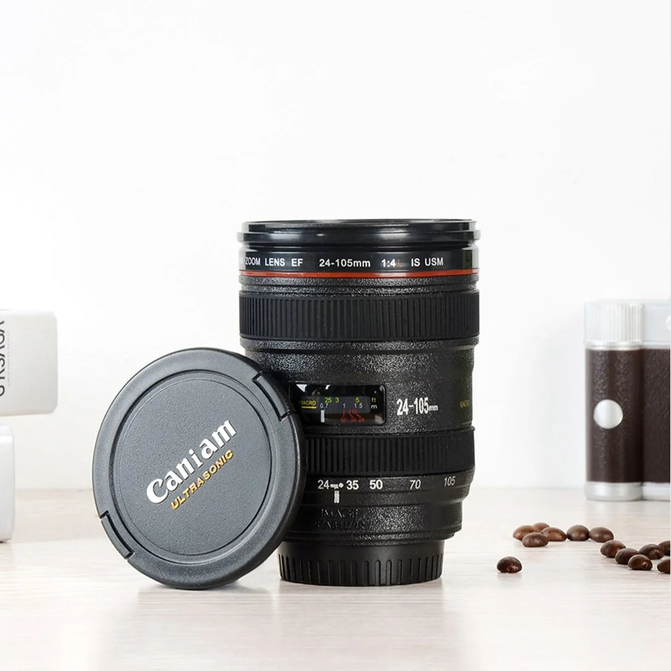 Camera Lens Cup