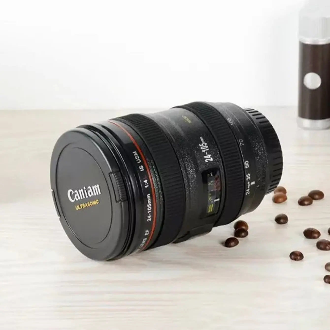 Camera Lens Cup