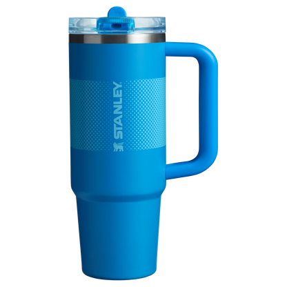 THE QUENCHER PROTOUR FLIP STRAW TUMBLER | 30 OZ