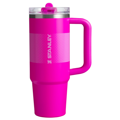 THE QUENCHER PROTOUR FLIP STRAW TUMBLER | 30 OZ