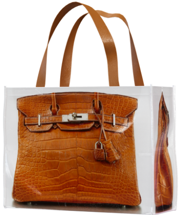 GROCERYBAG "birkin"