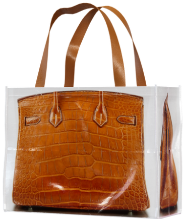 GROCERYBAG "birkin"