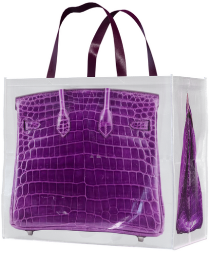 GROCERYBAG "birkin"