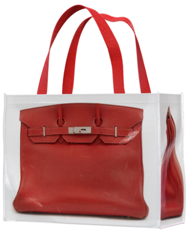 GROCERYBAG "birkin"