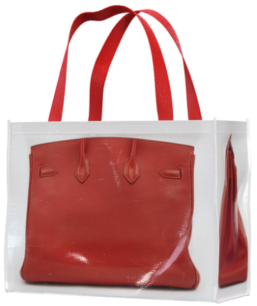 GROCERYBAG "birkin"